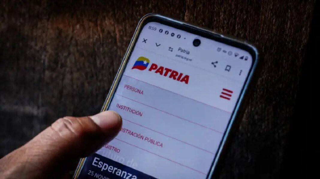bonos Sistema Patria