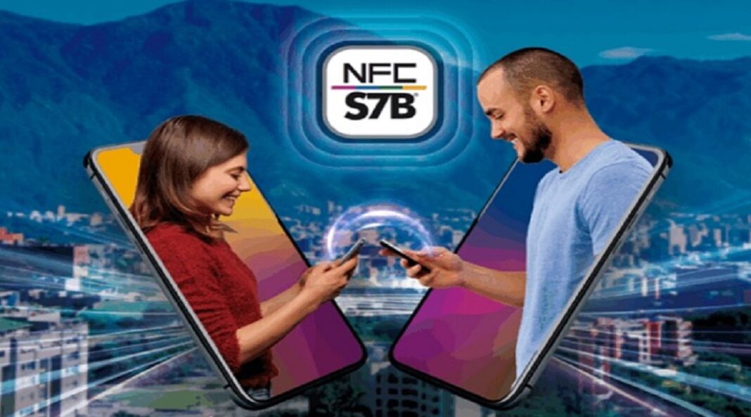 NFC pago móvil Banco Venezuela