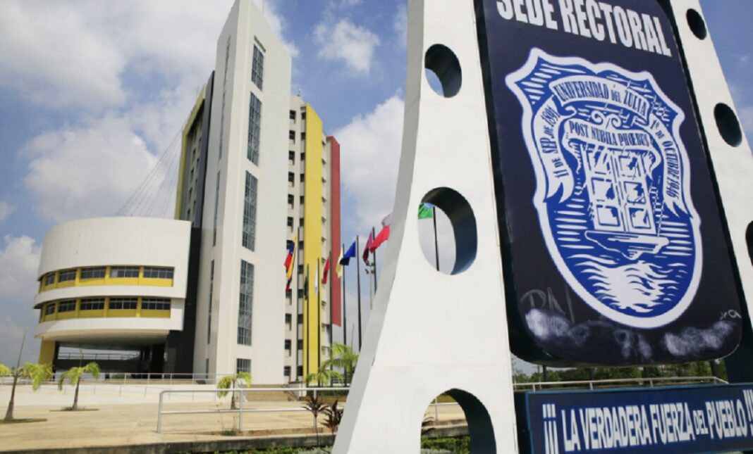 Universidad Zulia sismos
