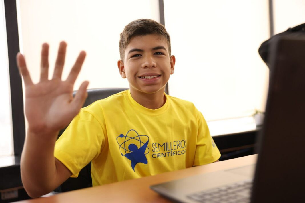 venezolano Olimpiada Virtual de Matemática