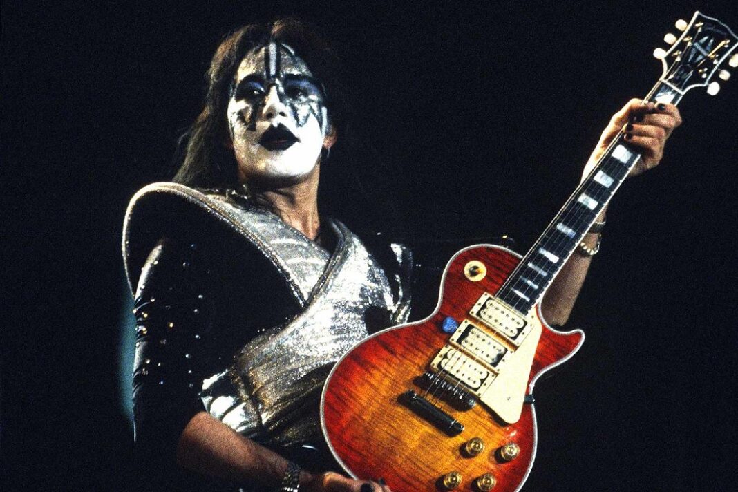 Ace Frehley Kiss