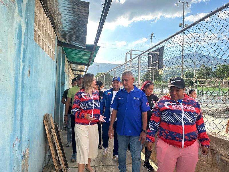 rehabilitación Campo Valle Verde