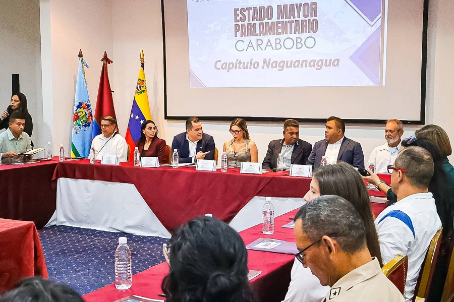 Estado Mayor Parlamentario Carabobo