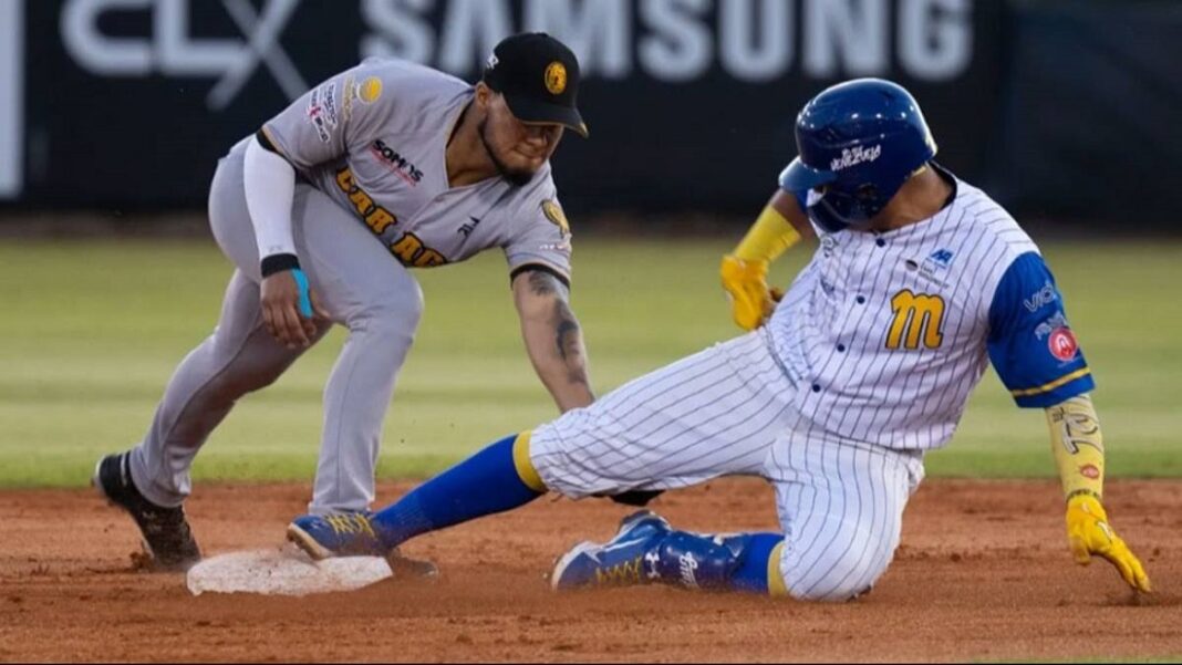 Caracas - Magallanes LVBP Caracas - Magallanes LVBP