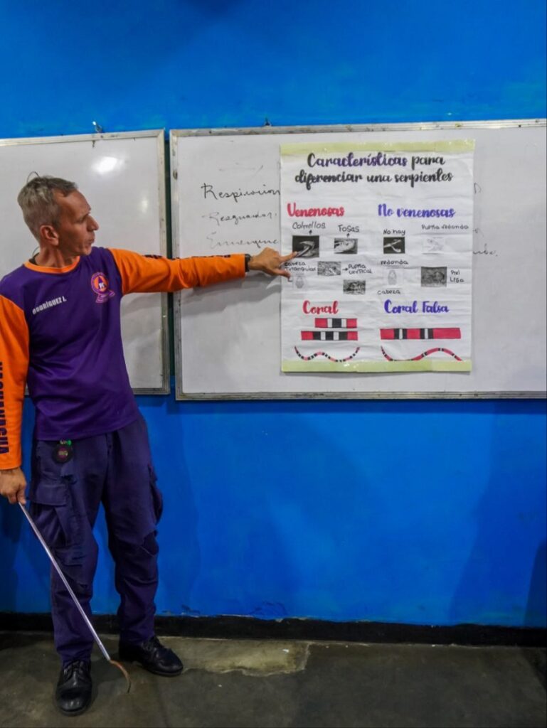 Unidades Populares de Gestión de Riesgo