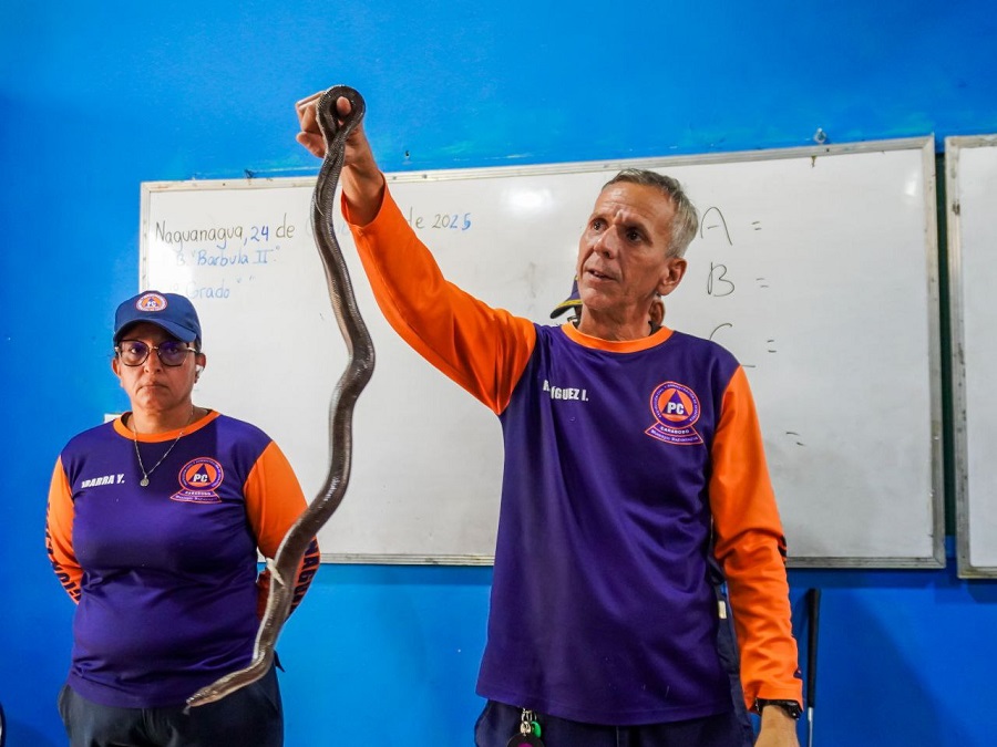 Unidades Populares de Gestión de Riesgo