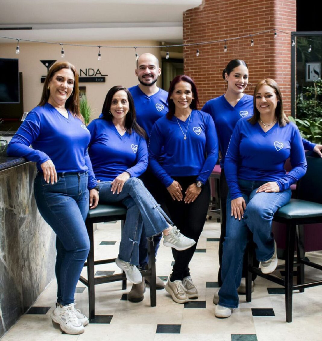 Dosis Moda Pasarela Azul