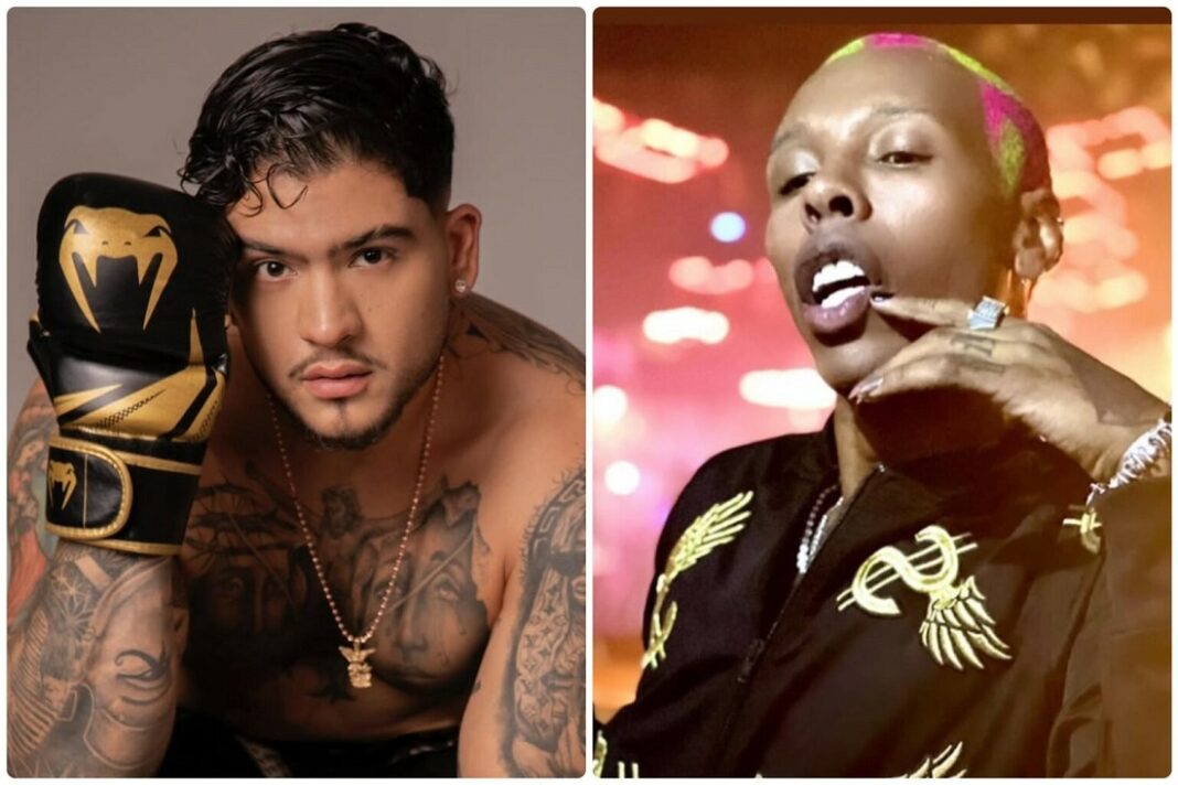 El Comandante B-King DJ Regio Clown