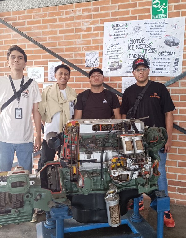 IUTI Caminos del Saber III-2025