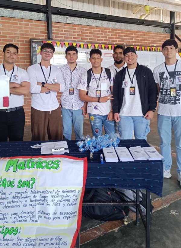 IUTI Caminos del Saber III-2025