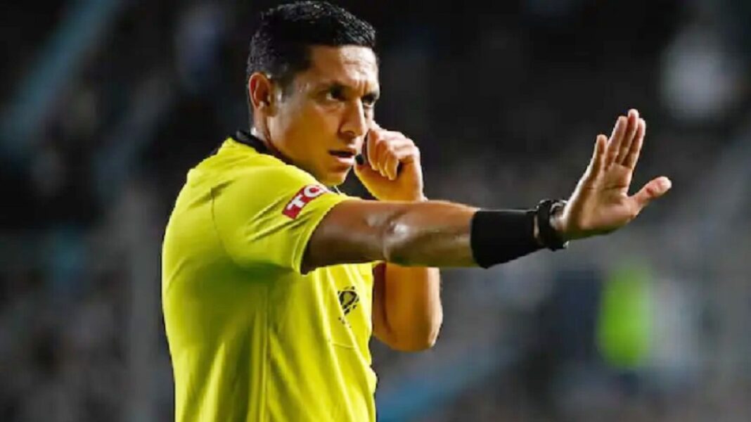 Jesús Valenzuela Jesús Valenzuela Mejor Árbitro del Mundo