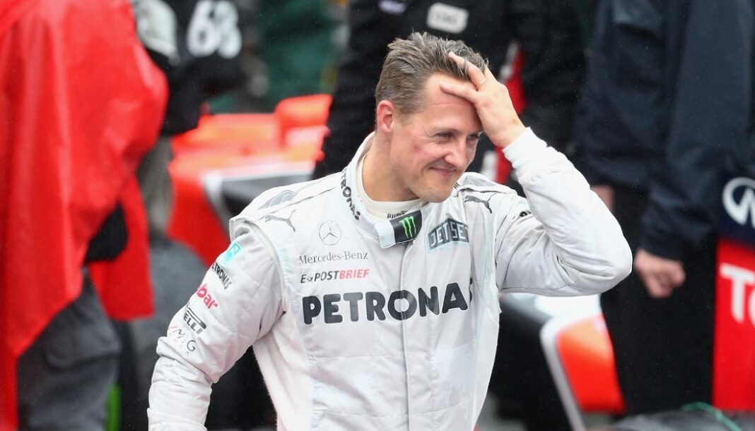Michael Schumacher