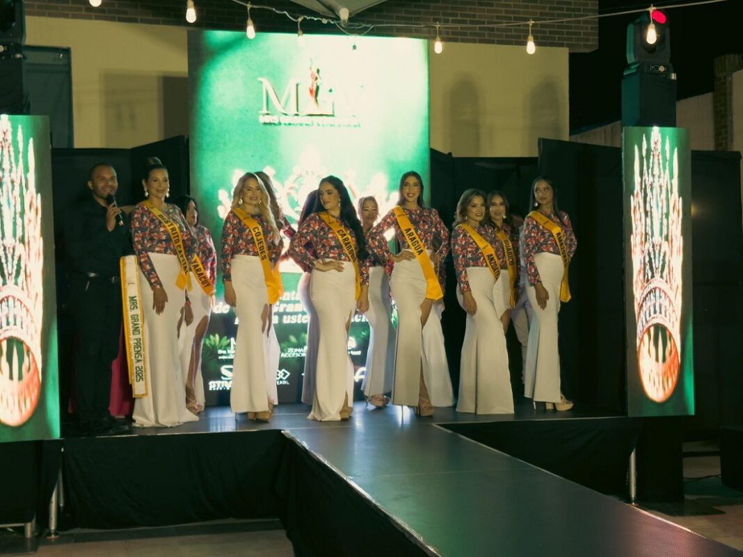 Mrs Grand Venezuela 12 candidatas Mrs Grand Venezuela 12 candidatas