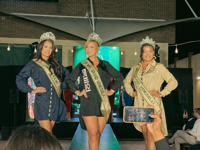 Mrs Grand Venezuela 12 candidatas