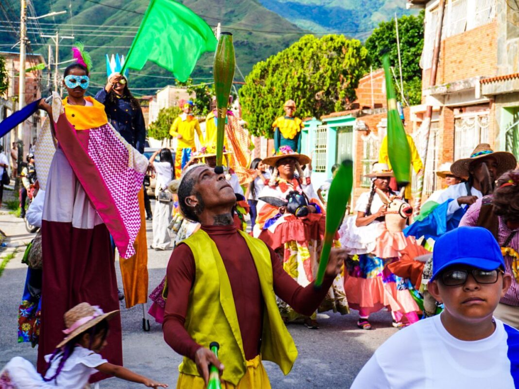 Naguanagua Encuentro de Teatro Popular Latinoamericano