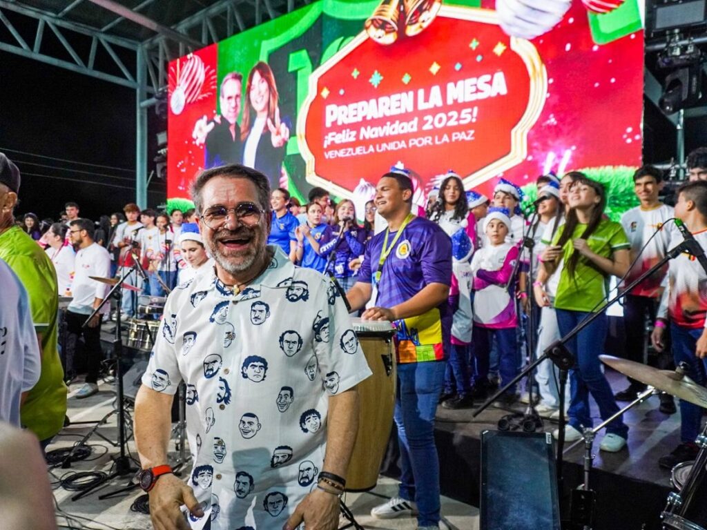 Naguanagua Navidades Felices 2025