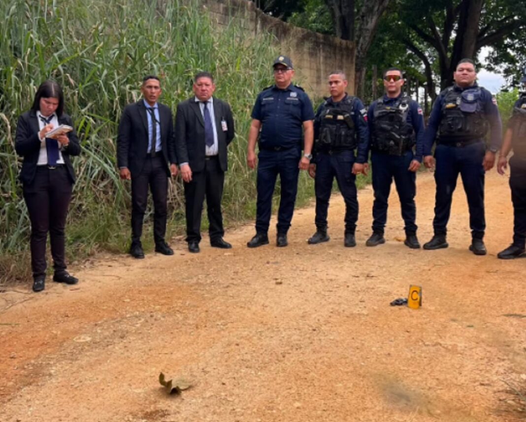 Policía Carabobo 