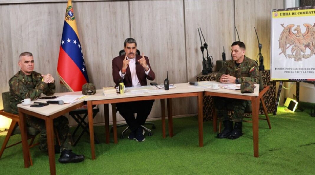 Operación Luisa Cáceres de Arismendi