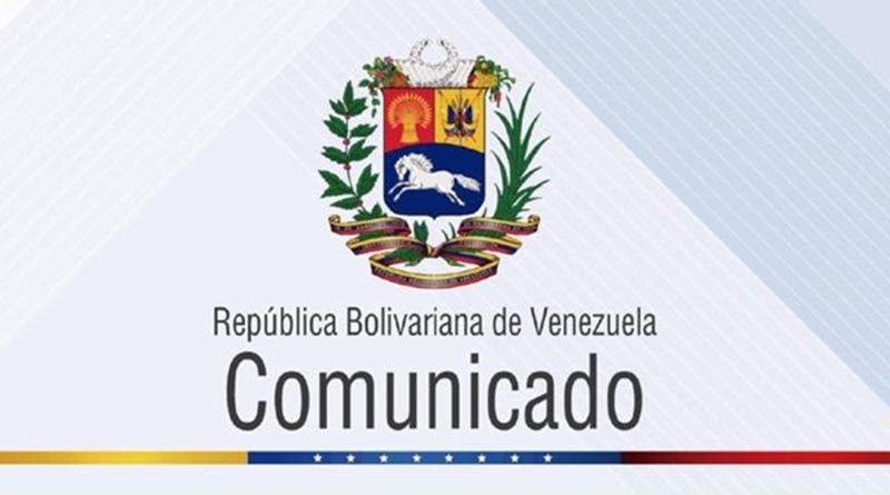 Venezuela rechaza declaraciones bélicas