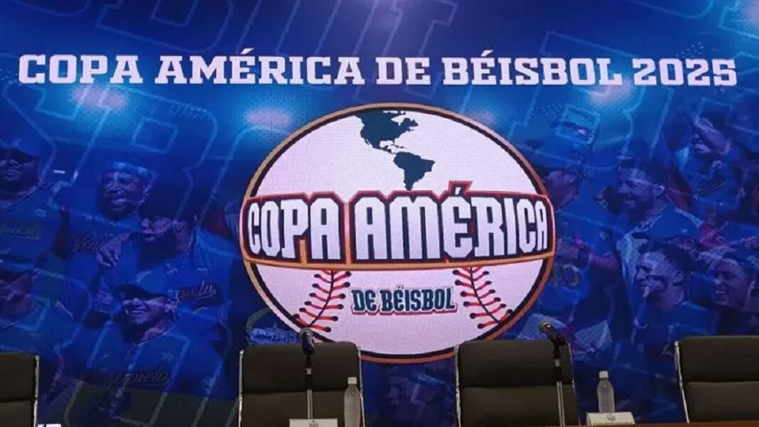 Panamá Copa América béisbol