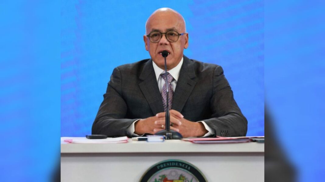 Venezuela alerta a EE. UU. operación de falsa bandera