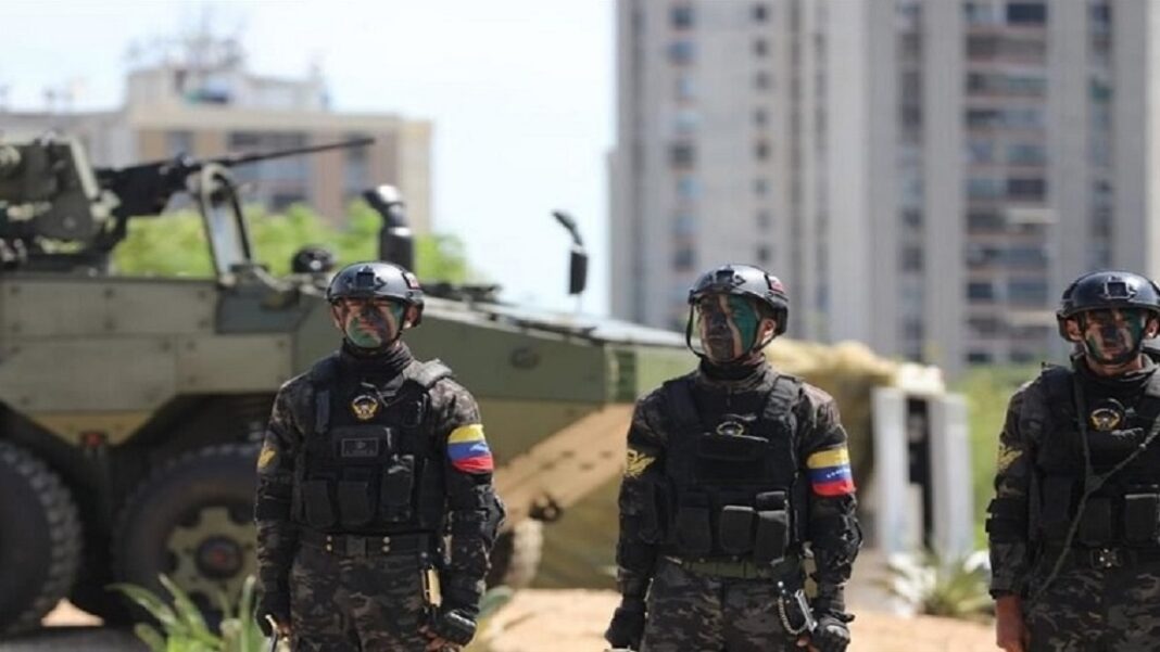 Ejercicio Defensa Costa Independencia 200