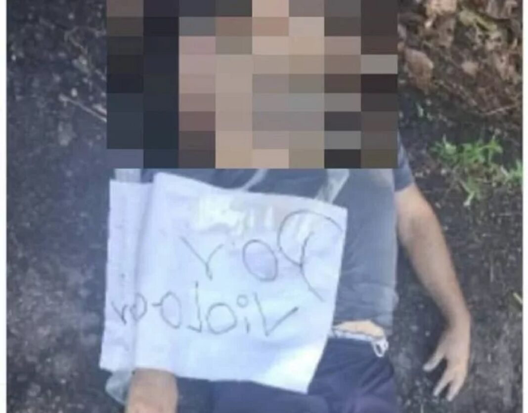 Asesinan hombre Barinas