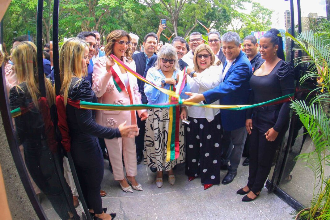 inaugurada FILUC en Carabobo (1) inaugurada FILUC en Carabobo