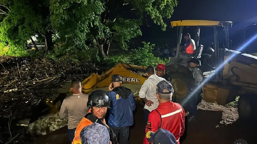 Lluvias generaron inundaciones estados