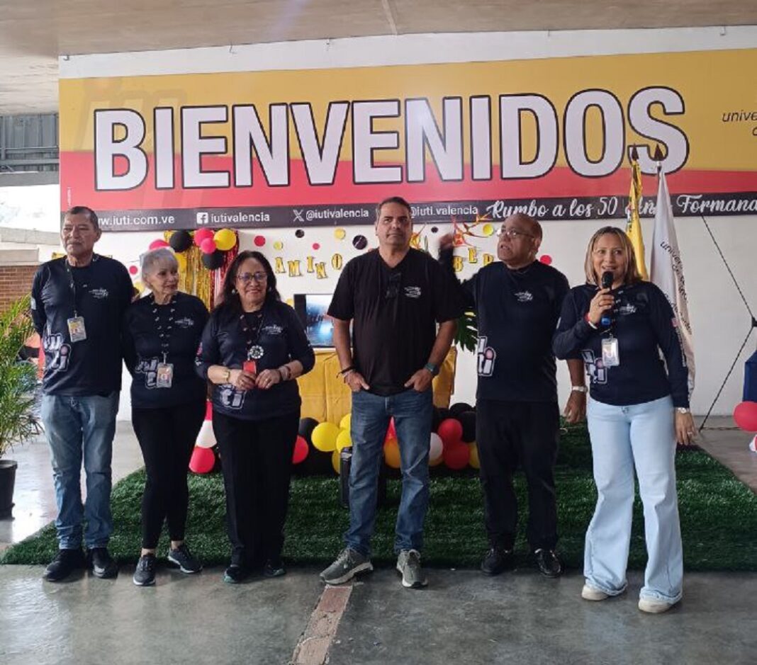 iuti IUTI Caminos del Saber III-2025