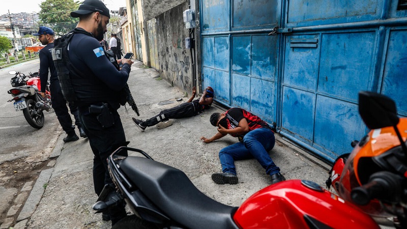 Operativo Río de Janeiro