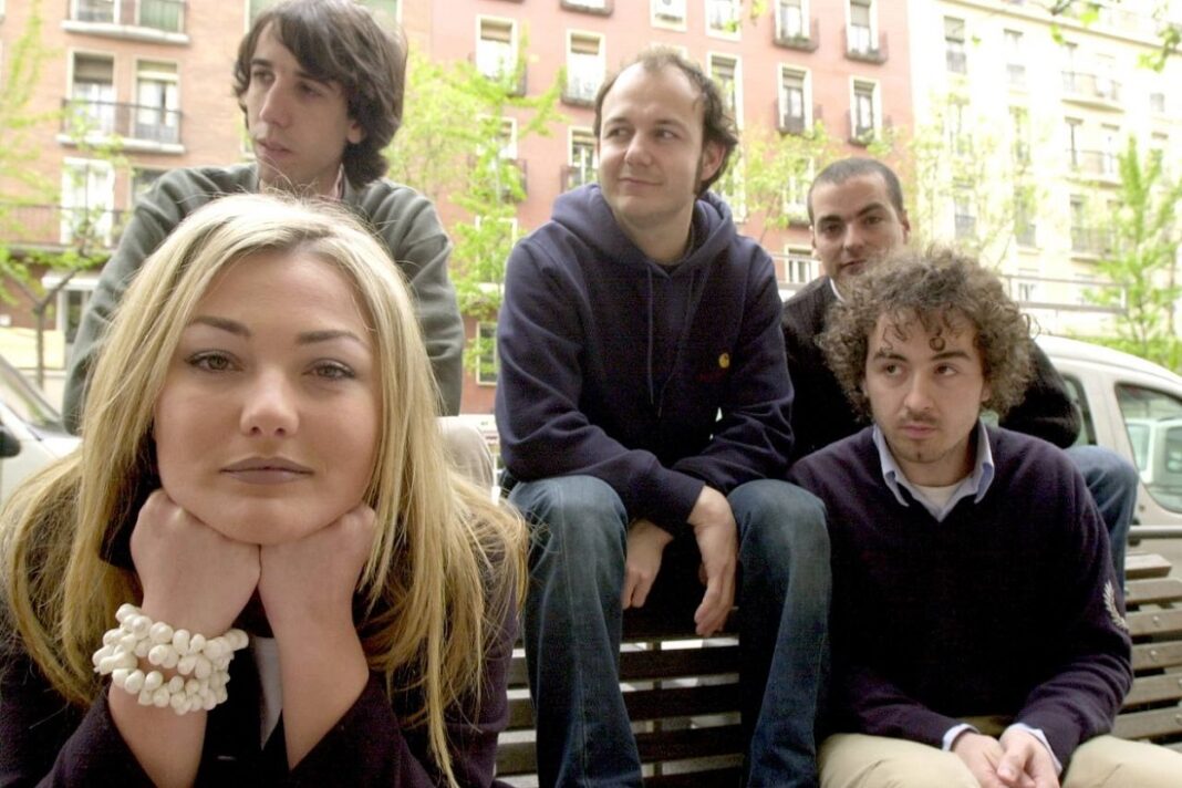 Amaia Montero Oreja Van Gogh