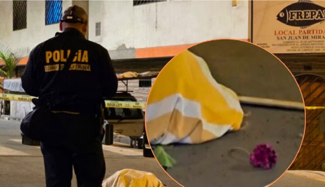 Asesinan venezolana 25 disparos