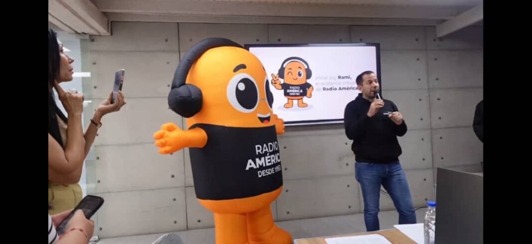 Radio América Rami