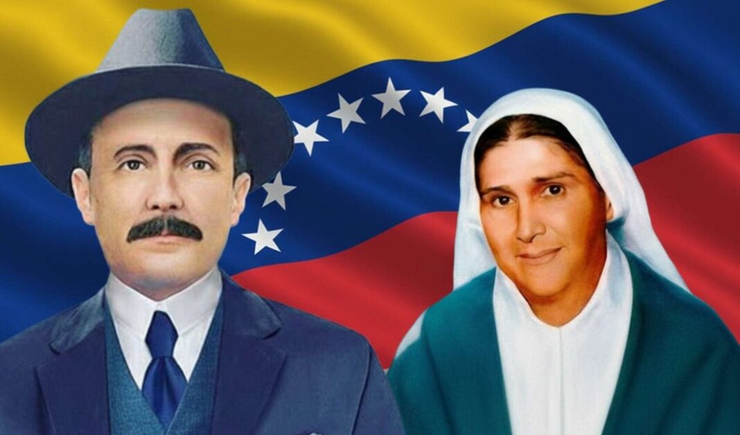 misa Santidad parroquias Venezuela