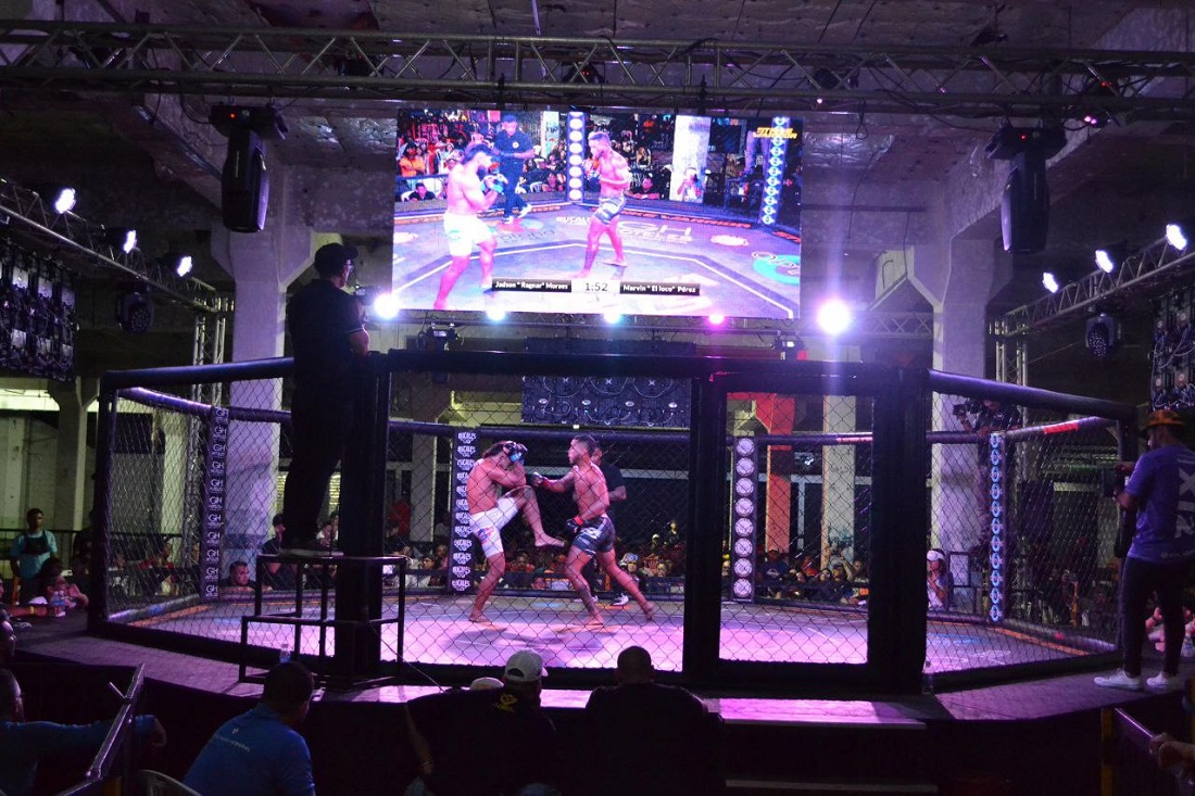 Strike Warrior XV: Una noche de gloria para el MMA