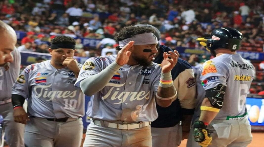 LBVP Tigres Cardenales 
