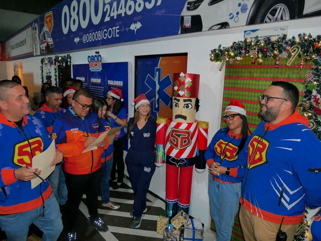 jornadas de 0-800 Bigote 