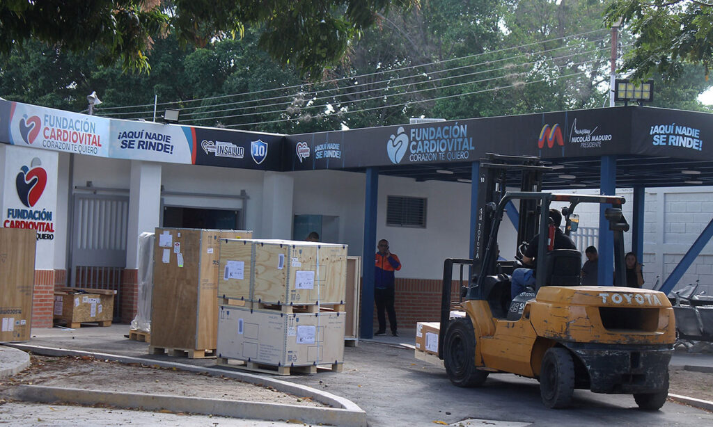 Hemodinamia Instituto Cardiovital Carabobo Te Quiero