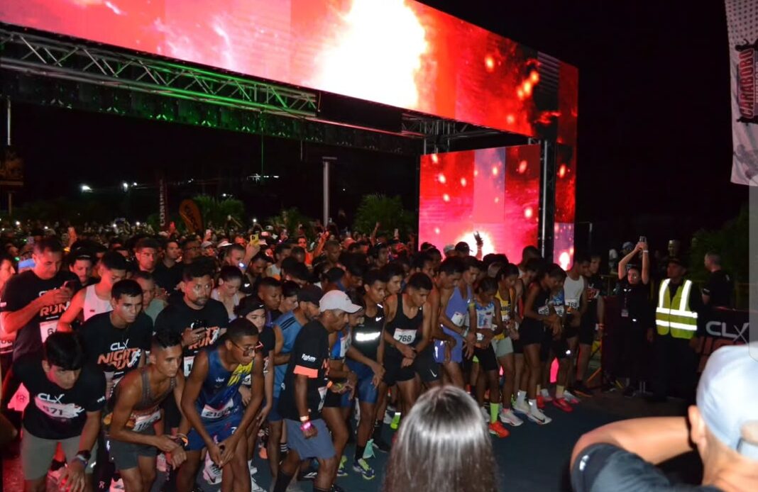 4ta edición CLX Night Run Valencia