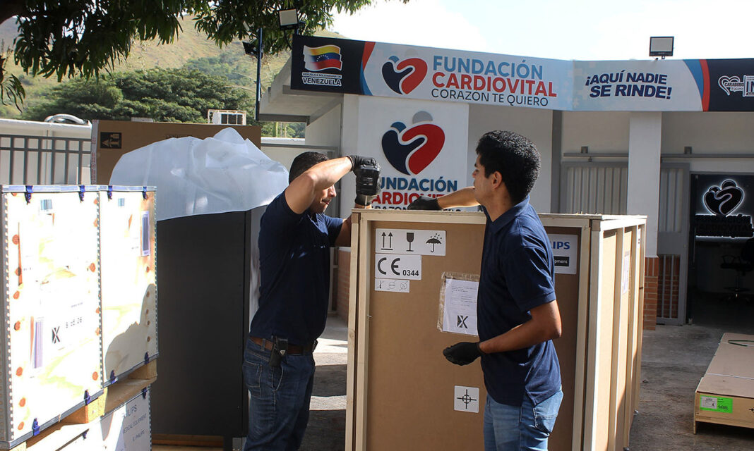 Hemodinamia Instituto Cardiovital Carabobo Te Quiero