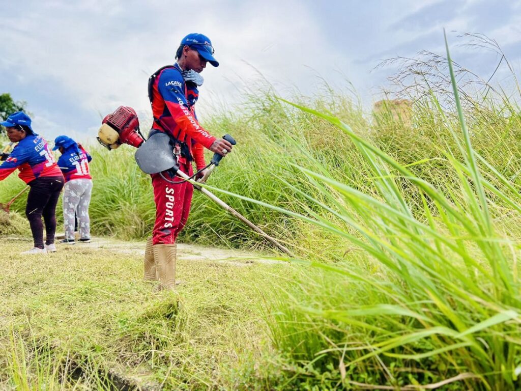 Alcaldía plan limpieza Mañongo