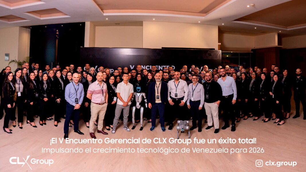 CLX Group encuentro gerencial 2025