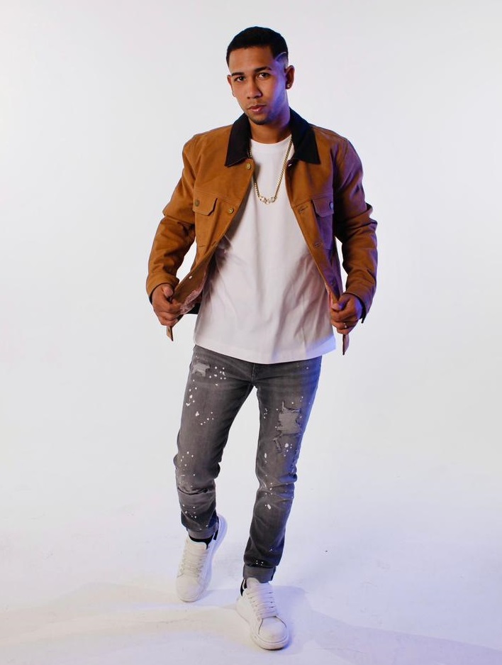 Carlos Raúl bachata