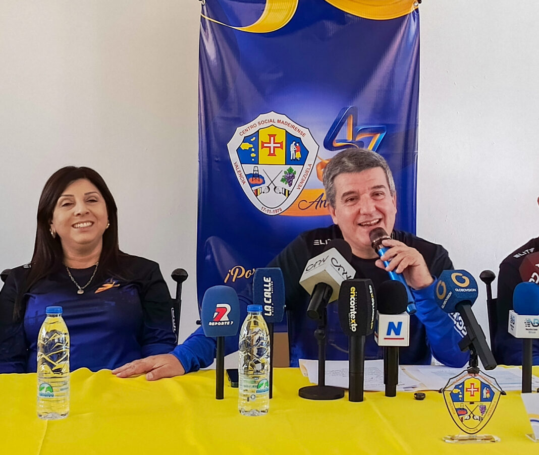 Centro Social Madeirense actividades 47 aniversario