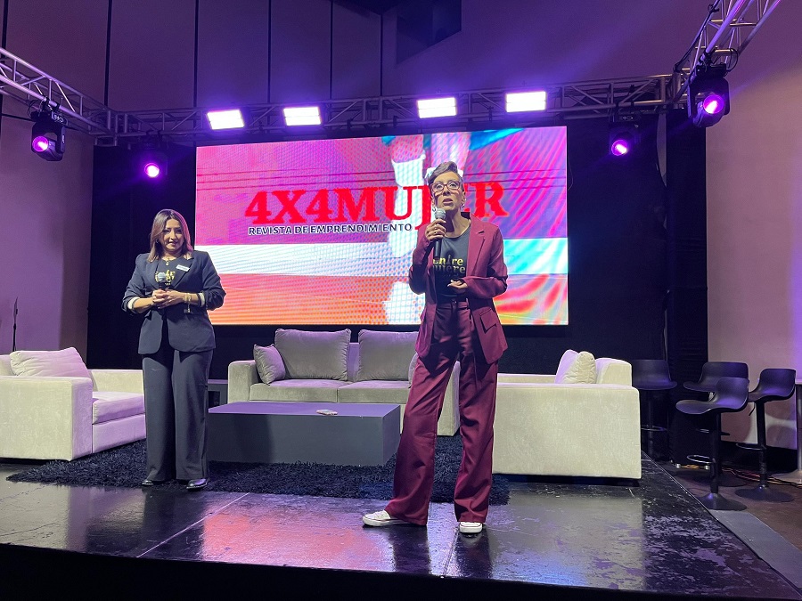 Entre Mujeres Exitosas