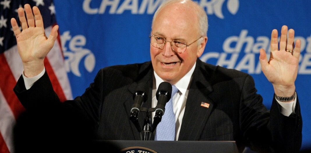 Dick Cheney