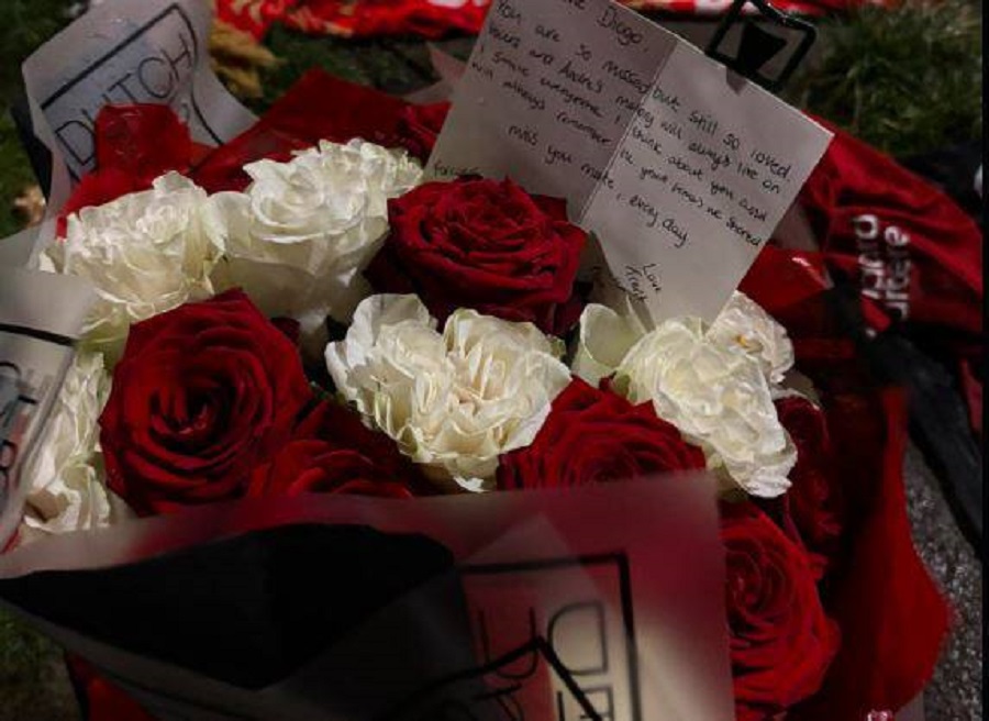 Real Madrid Diogo Jota