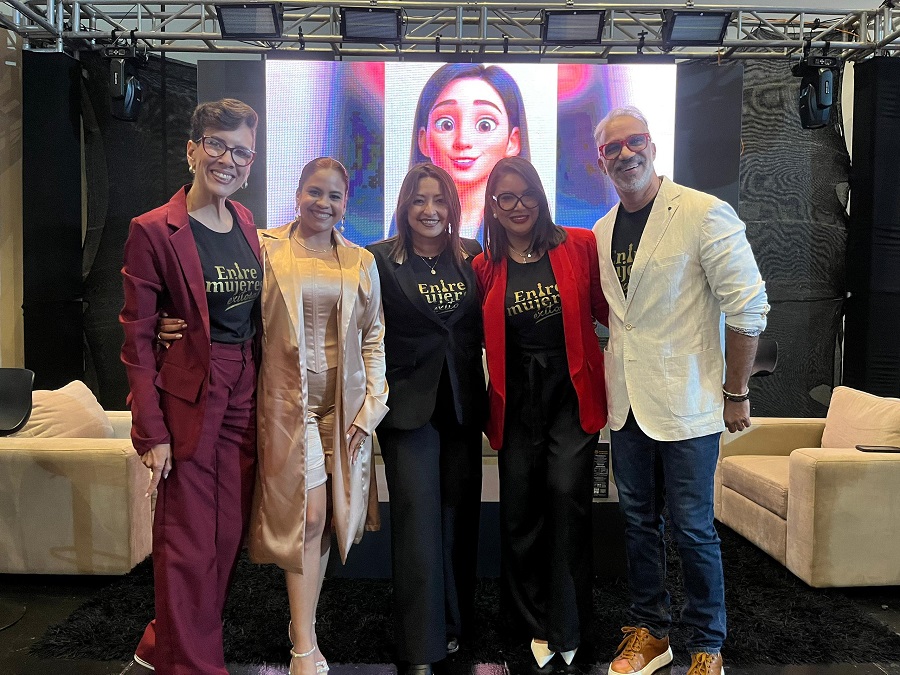 Entre Mujeres Exitosas