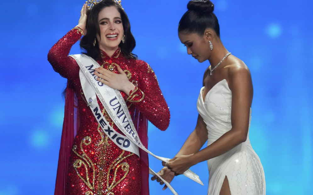 Fátima Bosch Miss Universo 2025